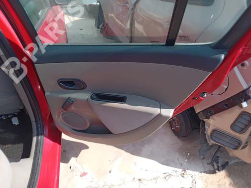 Water radiator RENAULT CLIO III Grandtour (KR0/1_) 1.2 16V (KR02, KR0J) | BP10102812M31  - Image 16