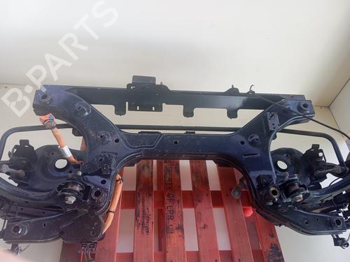 Rear axle RENAULT MEGANE IV Hatchback (B9A/M/N_) | BP36020314M2 - Image 5