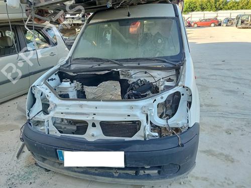 Used Front bumper RENAULT KANGOO (KC0/1_) 1.5 dCi (KC07) (65 hp) 25721592