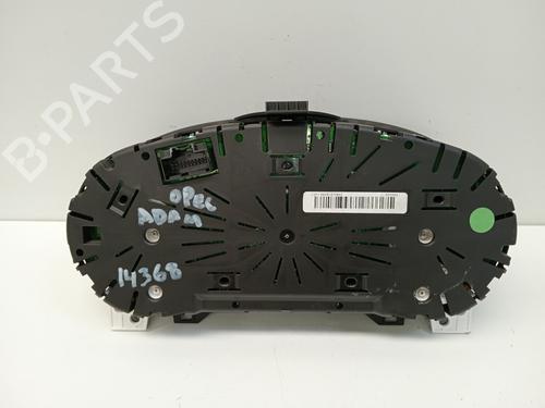 Instrument cluster OPEL ADAM (M13) 1.4 | BP18134725C47 