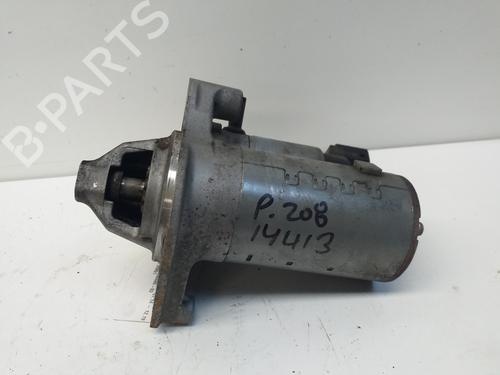 Starter PEUGEOT 208 I (CA_, CC_) 1.2 VTI 82 | BP19804527M8 