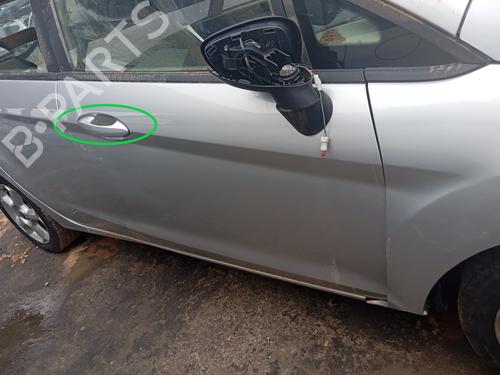 Used Front right exterior door handle FORD FIESTA VI (CB1, CCN) 1.25 (82 hp) 24471922