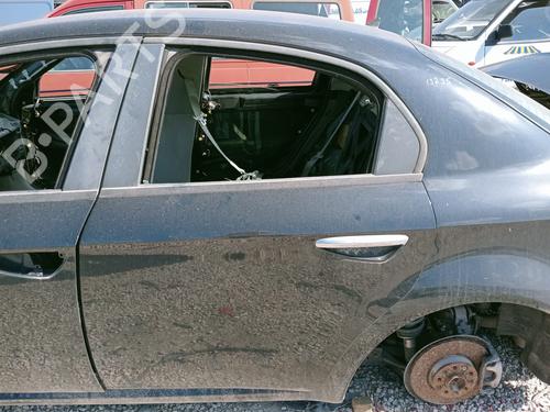 Used Rear left lock ALFA ROMEO 159 (939_) 1.9 JTDM 16V (939AXC1B, 939AXC12) (150 hp) 12289415