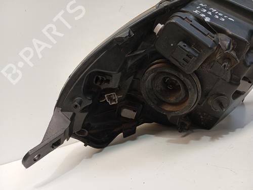 Left headlight NISSAN MICRA III (K12) 1.2 16V | BP9358762C28 