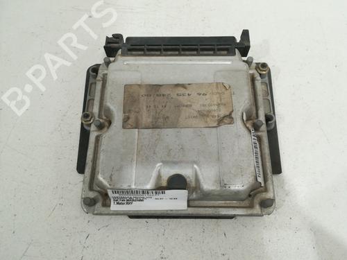 Engine control unit (ECU) PEUGEOT 307 (3A/C) 2.0 HDi 90 | BP9349322M57 