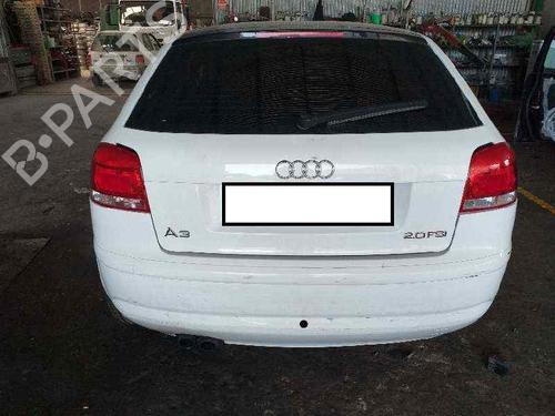 Front left lock AUDI A3 Sportback (8PA) 2.0 FSI | BP9522655C98 