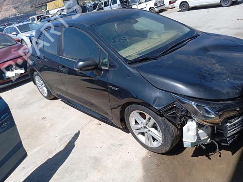 Right tailgate light TOYOTA COROLLA Saloon (_E21_) 1.6 VVTi (ZRE210) | BP32364275C80