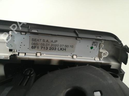 Gear lever SEAT ARONA (KJ7, KJP) 1.0 TSI | BP10991665M90 