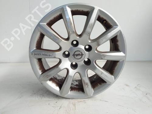 Used Rim OPEL ZAFIRA / ZAFIRA FAMILY B (A05) 1.9 CDTI (M75) (120 hp) 17230097
