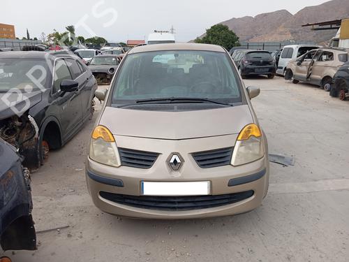 Hood RENAULT MODUS / GRAND MODUS (F/JP0_) 1.4 (JP01, JP0J) BP29306177C1