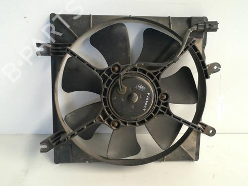 Used Radiator fan KIA CARENS I (FC) 1.8 i (110 hp) 9670880