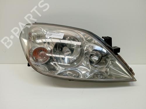 Used Right headlight NISSAN PRIMERA (P12) 2.0 (140 hp) 13445404