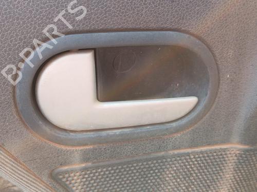 Used Front left interior door handle FORD FUSION (JU_) 1.4 TDCi (68 hp) 22967581