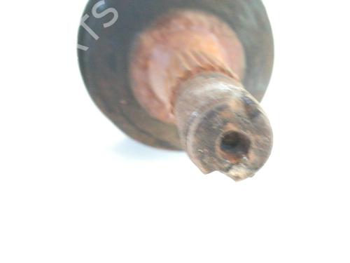 Left front driveshaft PEUGEOT 206 Hatchback (2A/C) 1.9 D | BP9349438M38 