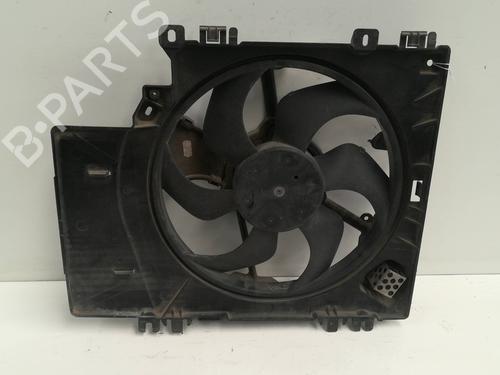 Radiator fan NISSAN MICRA III (K12) 1.4 16V | BP9349282M35 