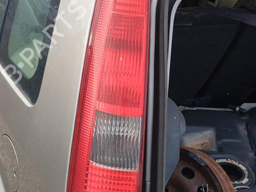 Used Left taillight FORD FUSION (JU_) [2002-2012]  22988267