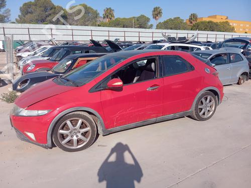Used Rim HONDA CIVIC VIII Hatchback (FN, FK) 1.8 (FN1, FK2) (140 hp) 28491885