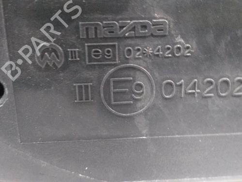 Left mirror MAZDA 2 (DY) 1.2 (DY3W) | BP11137417C26 