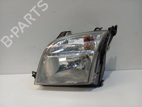 Venstre forlygte FORD FUSION (JU_) 1.6 (100 hp) 15824398