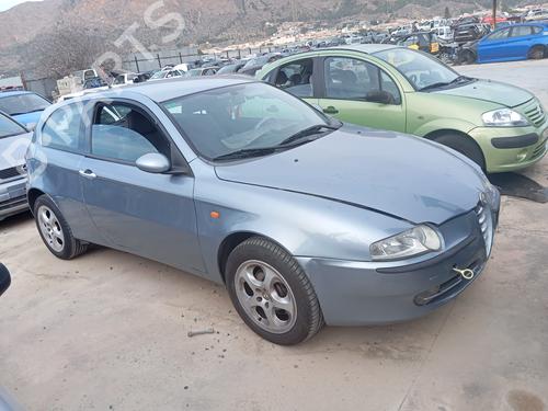 Used Front right window mechanism ALFA ROMEO 147 (937_) 2.0 16V T.SPARK (937.AXA1, 937.AXC1, 937.BXC1) (150 hp) 23038627
