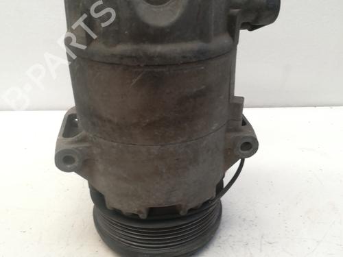 AC compressor HONDA CIVIC VII Hatchback (EU, EP, EV) 1.7 CTDi (EP4, EU9) | BP9356391M34 