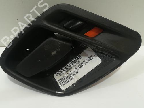 Used Front left interior door handle JEEP GRAND CHEROKEE II (WJ, WG) 2.7 CRD Laredo (163 hp) 13901284