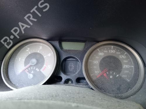 Used Instrument cluster RENAULT MEGANE II Estate (KM0/1_) 1.5 dCi (KM16, KM1E) (106 hp) 17745557