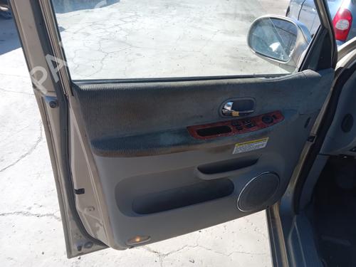 Front right window mechanism KIA CARNIVAL II (GQ) 2.9 CRDi | BP16229787C23 