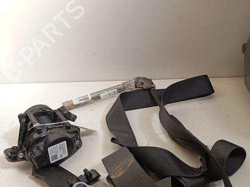 Used Front left seatbelt Front left seatbelt JEEP COMPASS (MP, M6, MV, M7) [2016-2026] 32772339 32772339