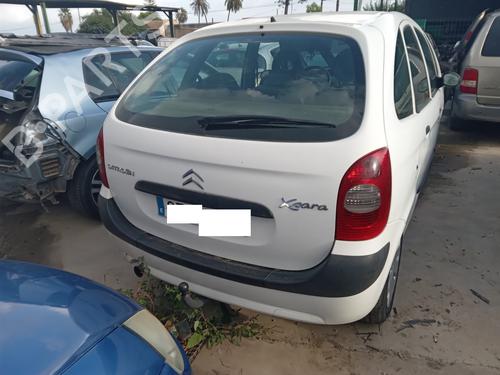 Used Rear bumper CITROËN XSARA PICASSO (N68) 1.6 HDi (90 hp) 11495975