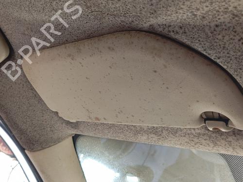 Used Left sun visor CITROËN C4 I (LC_) [2004-2014]  12280760