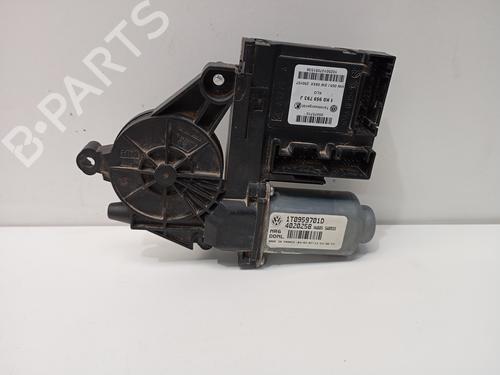 Used Left front window motor Left front window motor VW TOURAN (1T1, 1T2) 1.9 TDI (105 hp) 27718484 27718484
