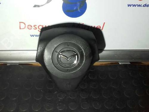 Used Driver airbag MAZDA 3 Saloon (BK) [1999-2009]  9446783