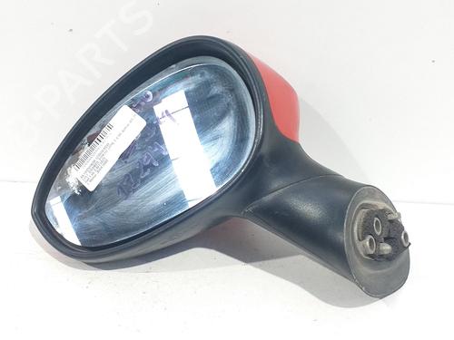 Used Left mirror FIAT GRANDE PUNTO (199_) 1.4 (199AXB11, 199AXB1A, 199BXB1A, 199AXL1A) (77 hp) 9355544