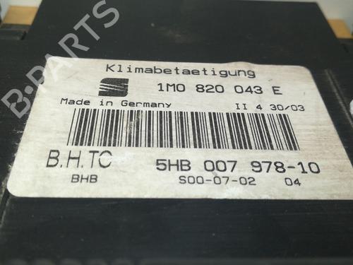 Control unit SEAT LEON (1P1)  | BP9357806M11 