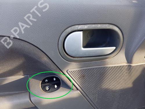 Used Left front window switch FORD FUSION (JU_) [2002-2012]  22993638