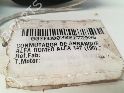 Ignition barrel ALFA ROMEO 147 (937_)  | BP9354613M48 