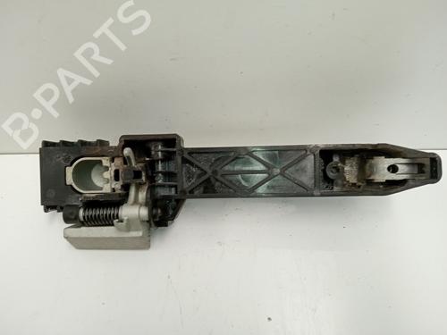 Rear right exterior door handle NISSAN QASHQAI / QASHQAI +2 I (J10, NJ10, JJ10E) 1.5 dCi | BP16237376C130 