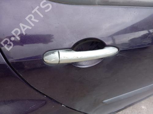 Høyre bak utvendig håndtak RENAULT MODUS / GRAND MODUS (F/JP0_) 1.5 dCi (FP0D, JP0D) (82 hp) 28478292