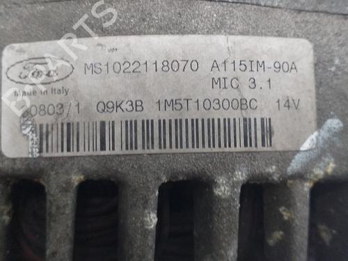 Generator FORD FOCUS II (DA_, HCP, DP)  | BP9351835M7 
