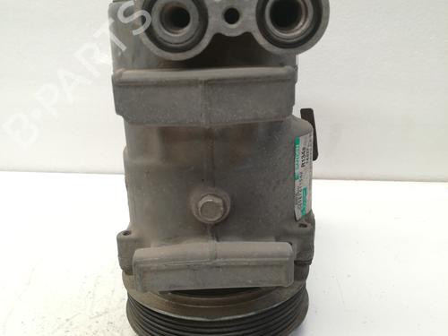 AC compressor FORD FIESTA V (JH_, JD_) 1.4 TDCi | BP9347362M34 