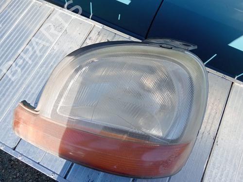 Used Left headlight RENAULT KANGOO (KC0/1_) 1.9 dTi (KC0U) (80 hp) 25607300