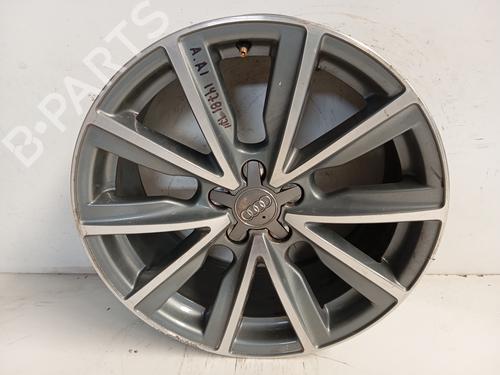 Used Rim AUDI A1 Sportback (8XA, 8XF) 1.2 TFSI (86 hp) 26904760
