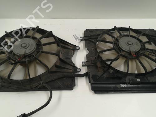 Køleventilator elektrisk HONDA FR-V (BE) 2.2 i CTDi (BE5) | BP9358422M35 