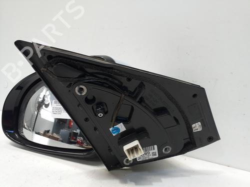 Left mirror KIA SPORTAGE IV (QL, QLE) 1.7 CRDi | BP25122129C26 