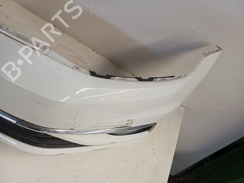 Front bumper VW GOLF VII (5G1, BQ1, BE1, BE2)  | BP24262748C7 