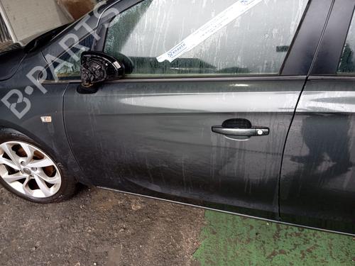 Venstre foran utvendig håndtak OPEL CORSA E (X15) [2014-2025]  25038251