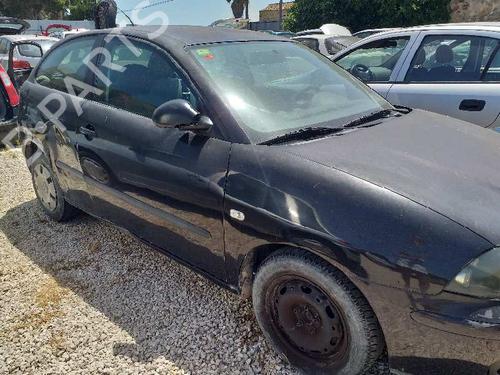 Rim SEAT IBIZA III (6L1)  | BP9359753C45 