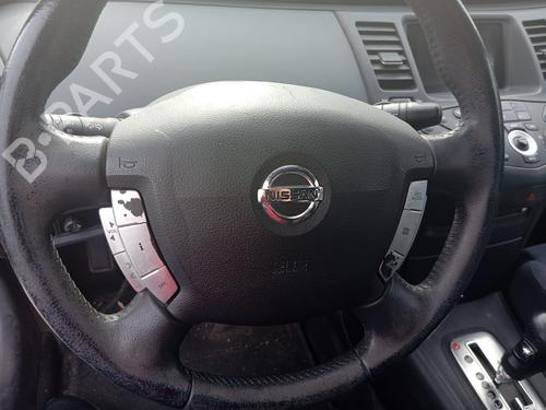 Used Driver airbag NISSAN PRIMERA (P12) 2.0 (140 hp) 23139337