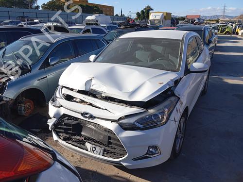 Brugte HYUNDAI i20 II (GB, IB) [2014-2021]  4431109